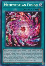Mementotlan Fusion - MP25-EN073 - Prismatic Secret Rare