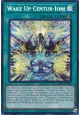 Wake Up Centur-Ion! - MP25-EN074 - Prismatic Secret Rare