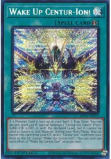 Wake Up Centur-Ion! - MP25-EN074 - Prismatic Secret Rare
