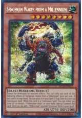 Sengenjin Wakes from a Millennium - MP25-EN077 - Prismatic Secret Rare