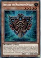 Shield of the Millennium Dynasty - MP25-EN078 - Prismatic Secret Rare