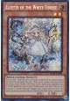 Elzette of the White Forest - MP25-EN080 - Prismatic Secret Rare