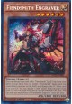 Fiendsmith Engraver - MP25-EN081 - Prismatic Secret Rare