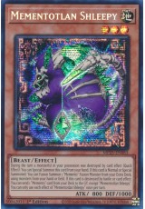 Mementotlan Shleepy - MP25-EN083 - Prismatic Secret Rare