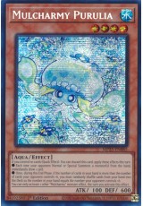 Mulcharmy Purulia - MP25-EN085 - Prismatic Secret Rare