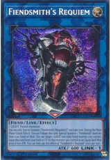 Fiendsmith's Requiem - MP25-EN089 - Prismatic Secret Rare