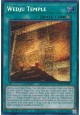 Wedju Temple - MP25-EN091 - Prismatic Secret Rare