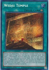 Wedju Temple - MP25-EN091 - Prismatic Secret Rare