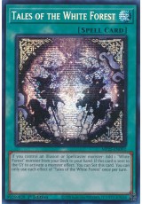 Tales of the White Forest - MP25-EN092 - Prismatic Secret Rare
