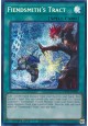 Fiendsmith's Tract - MP25-EN093 - Prismatic Secret Rare