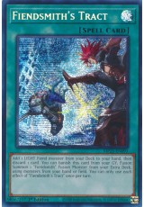 Fiendsmith's Tract - MP25-EN093 - Prismatic Secret Rare