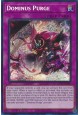 Dominus Purge - MP25-EN095 - Prismatic Secret Rare