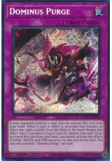 Dominus Purge - MP25-EN095 - Prismatic Secret Rare