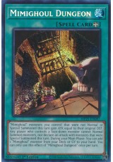 Mimighoul Dungeon - MP25-EN097 - Prismatic Secret Rare