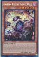 Goblin Bikers Gone Wild - MP25-EN098 - Prismatic Secret Rare