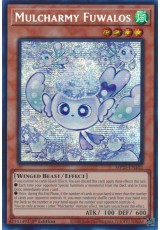 Mulcharmy Fuwalos - MP25-EN102 - Prismatic Secret Rare