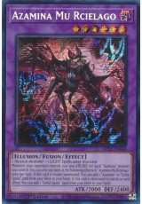 Azamina Mu Rcielago - MP25-EN104 - Prismatic Secret Rare