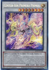 Centur-Ion Primera Primus - MP25-EN106 - Prismatic Secret Rare