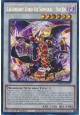 Legendary Lord Six Samurai - Shi En - MP25-EN107 - Prismatic Secret Rare