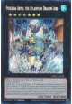 Poseidra Abyss, the Atlantean Dragon Lord - MP25-EN108 - Prismatic Secret Rare