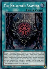 The Hallowed Azamina - MP25-EN112 - Prismatic Secret Rare