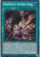 Deception of the Sinful Spoils - MP25-EN113 - Prismatic Secret Rare