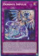 Dominus Impulse - MP25-EN116 - Prismatic Secret Rare