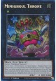 Mimighoul Throne - MP25-EN117 - Prismatic Secret Rare