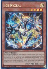 Ice Ryzeal - MP25-EN119 - Prismatic Secret Rare