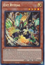 Ext Ryzeal - MP25-EN120 - Prismatic Secret Rare