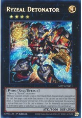 Ryzeal Detonator - MP25-EN121 - Prismatic Secret Rare