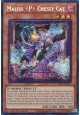 Maliss P Chessy Cat - MP25-EN123 - Prismatic Secret Rare