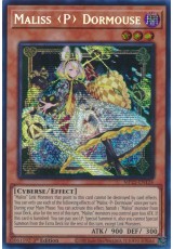 Maliss P Dormouse - MP25-EN124 - Prismatic Secret Rare