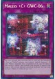 Maliss C GWC-06 - MP25-EN128 - Prismatic Secret Rare