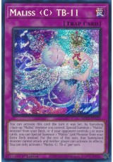 Maliss C TB-11 - MP25-EN129 - Prismatic Secret Rare
