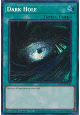Dark Hole - MP25-EN130 - Prismatic Secret Rare