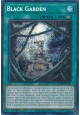 Black Garden - MP25-EN132 - Prismatic Secret Rare