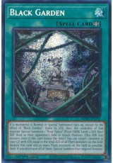 Black Garden - MP25-EN132 - Prismatic Secret Rare