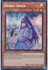 Denko Sekka - MP25-EN136 - Prismatic Secret Rare