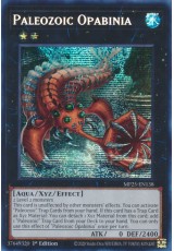 Paleozoic Opabinia - MP25-EN138 - Prismatic Secret Rare