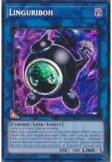 Linguriboh - MP25-EN142 - Prismatic Secret Rare