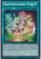 Traptantalizing Tune - MP25-EN143 - Prismatic Secret Rare