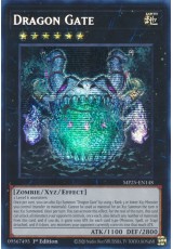 Dragon Gate - MP25-EN148 - Prismatic Secret Rare