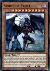 Spirit of Yubel - MP25-EN151 - Ultra Rare