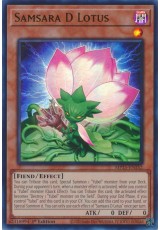 Samsara D Lotus - MP25-EN152 - Ultra Rare