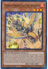Goblin Biker Clatter Sploder - MP25-EN153 - Ultra Rare