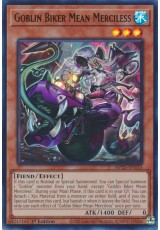 Goblin Biker Mean Merciless - MP25-EN155 - Ultra Rare