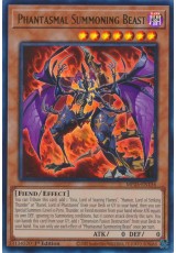 Phantasmal Summoning Beast - MP25-EN156 - Ultra Rare