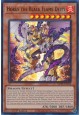 Horus the Black Flame Deity - MP25-EN158 - Ultra Rare