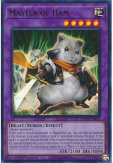 Master of Ham - MP25-EN161 - Ultra Rare